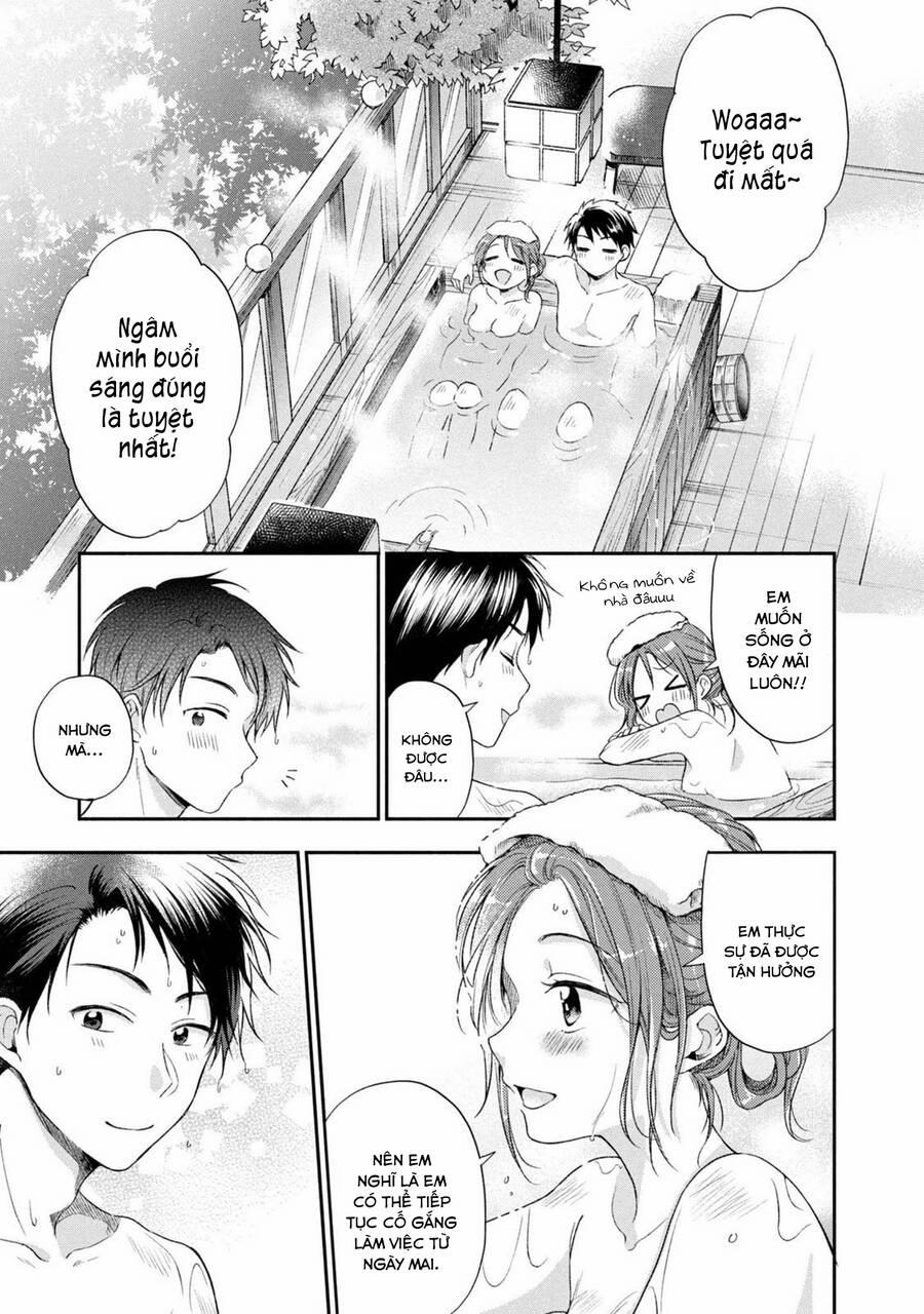 Em Có Thể Giữ Bí Mật Giúp Anh? 18 trang 5