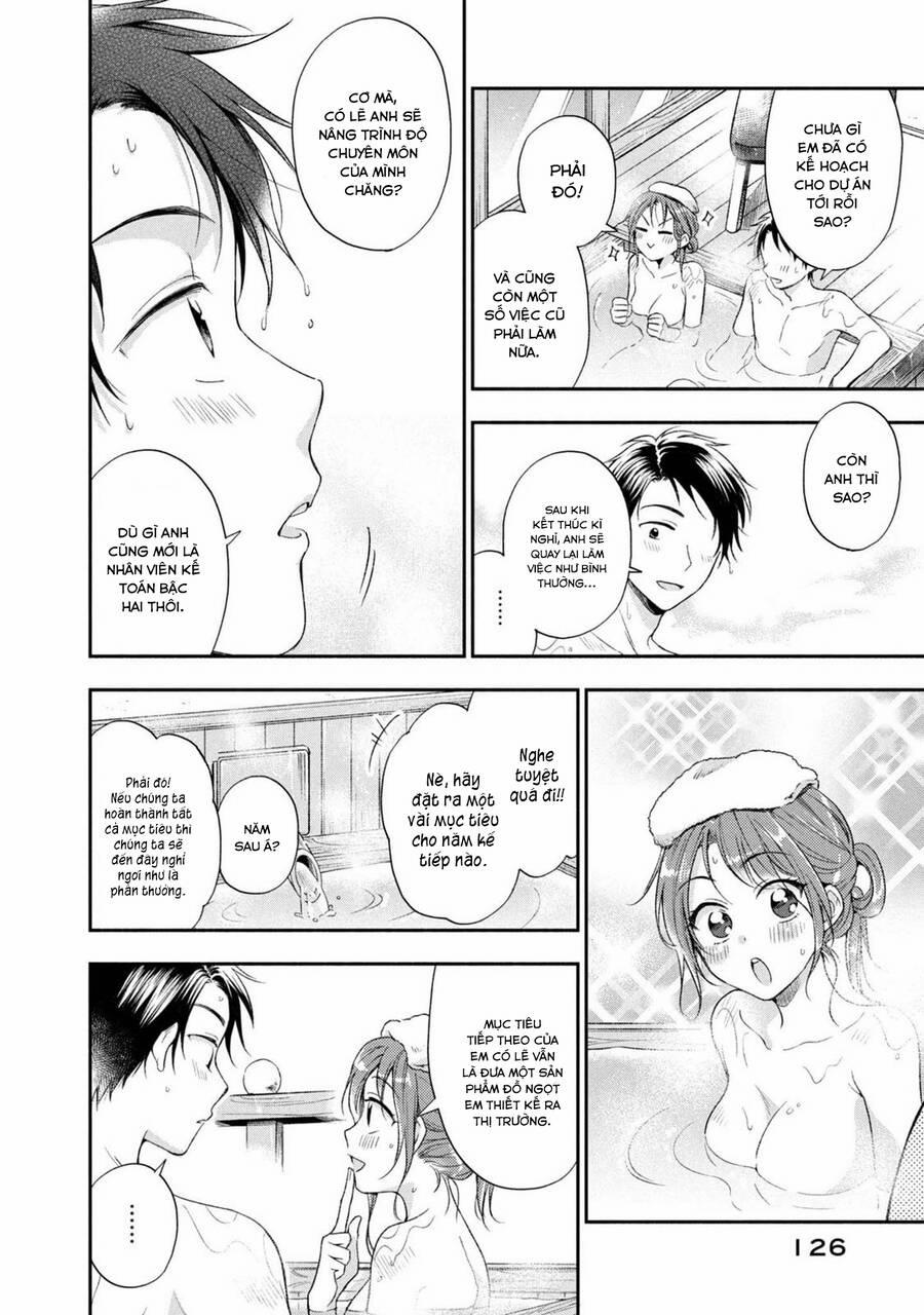 Em Có Thể Giữ Bí Mật Giúp Anh? 18 trang 6