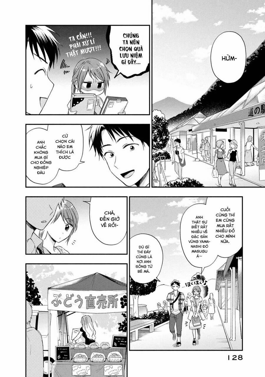 Em Có Thể Giữ Bí Mật Giúp Anh? 18 trang 8