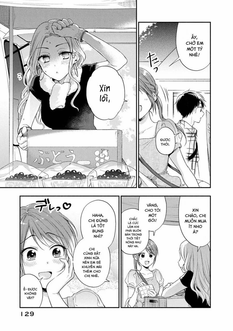 Em Có Thể Giữ Bí Mật Giúp Anh? 18 trang 9