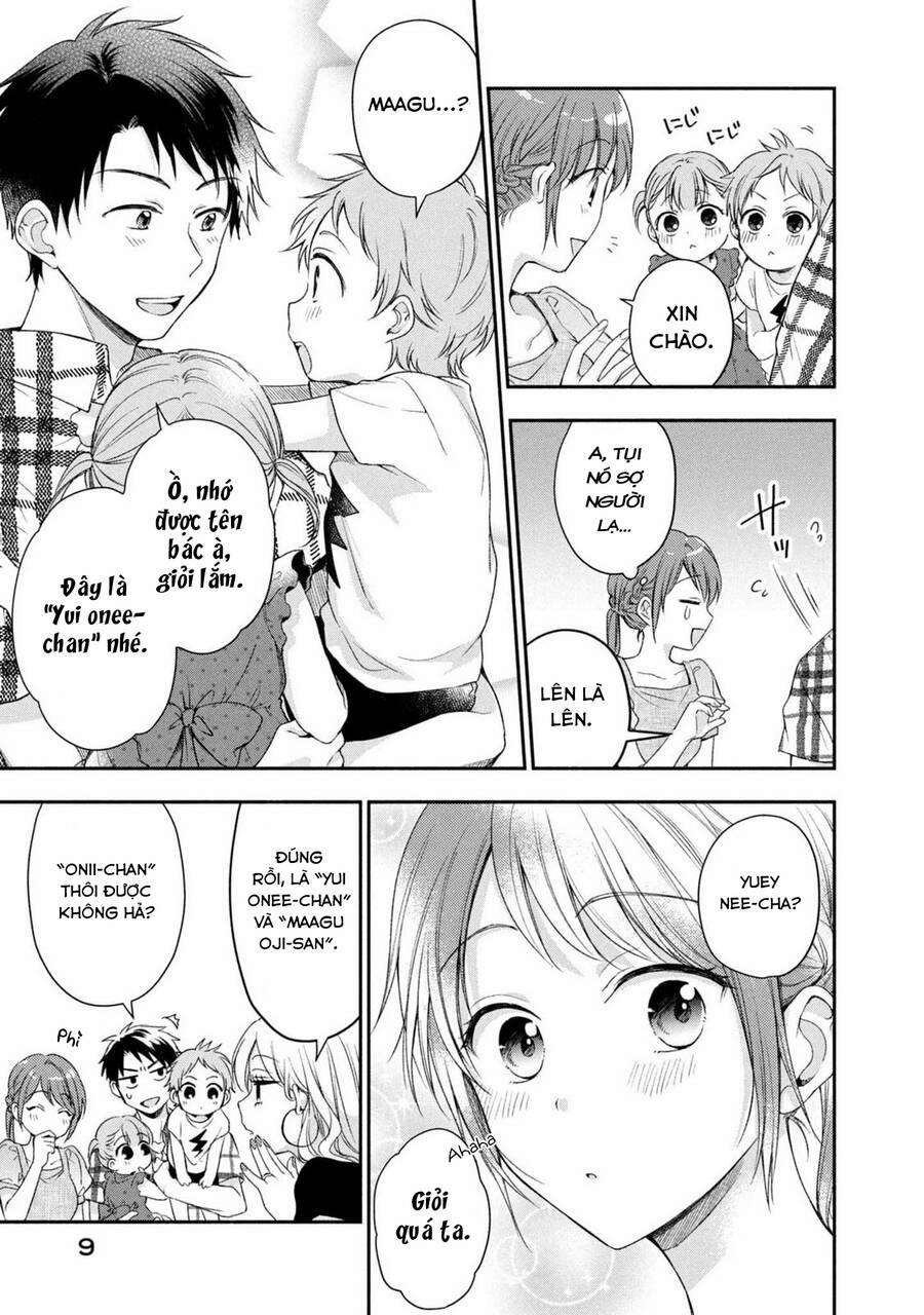 Em Có Thể Giữ Bí Mật Giúp Anh? 19 trang 10