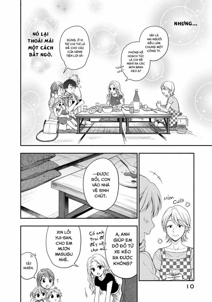 Em Có Thể Giữ Bí Mật Giúp Anh? 19 trang 11