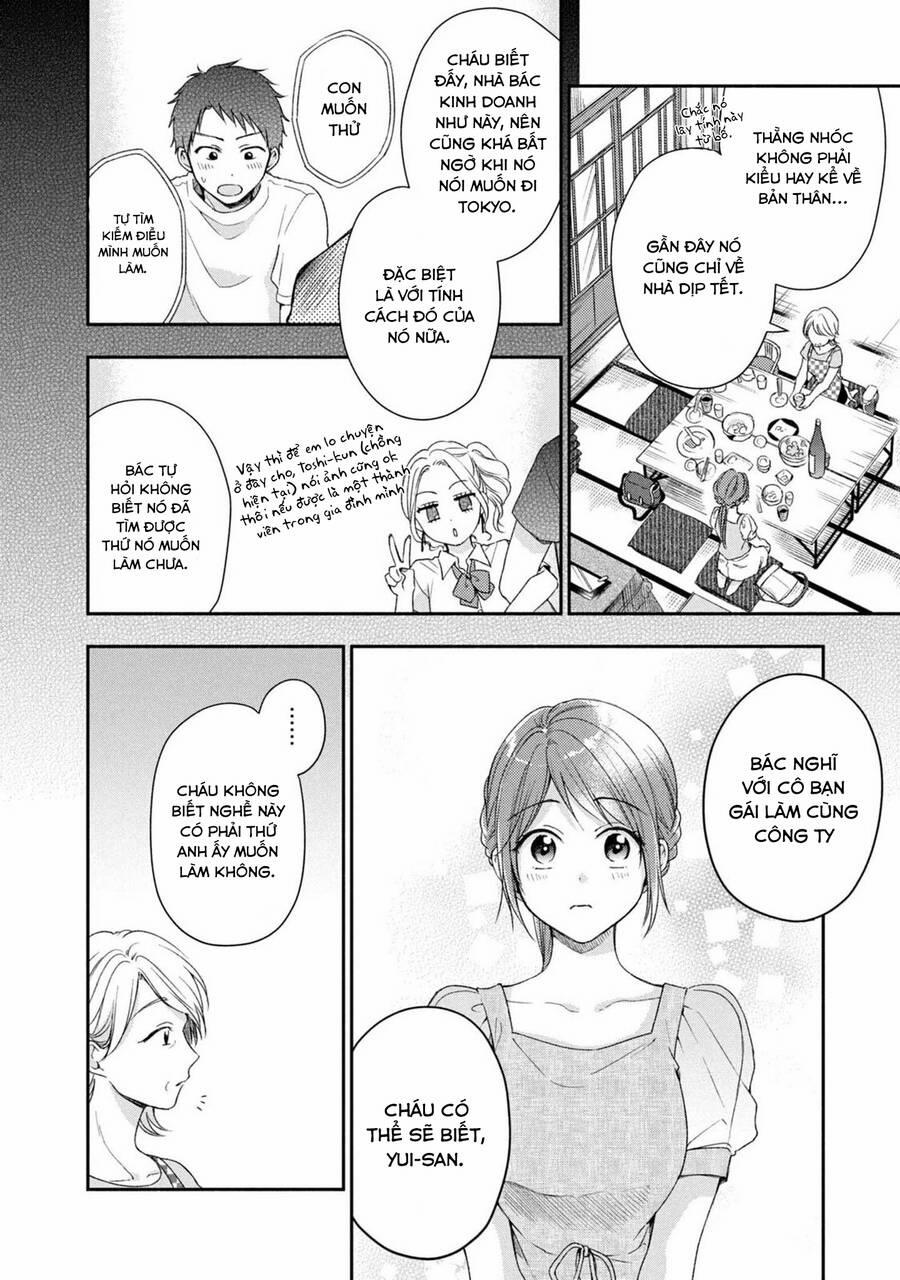 Em Có Thể Giữ Bí Mật Giúp Anh? 19 trang 13