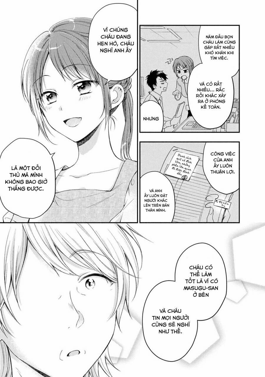 Em Có Thể Giữ Bí Mật Giúp Anh? 19 trang 14