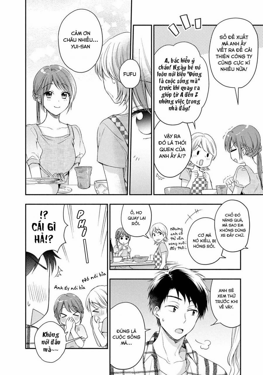 Em Có Thể Giữ Bí Mật Giúp Anh? 19 trang 15