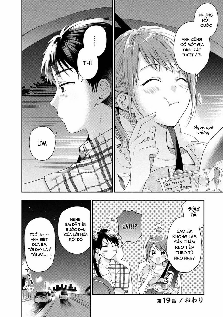 Em Có Thể Giữ Bí Mật Giúp Anh? 19 trang 17