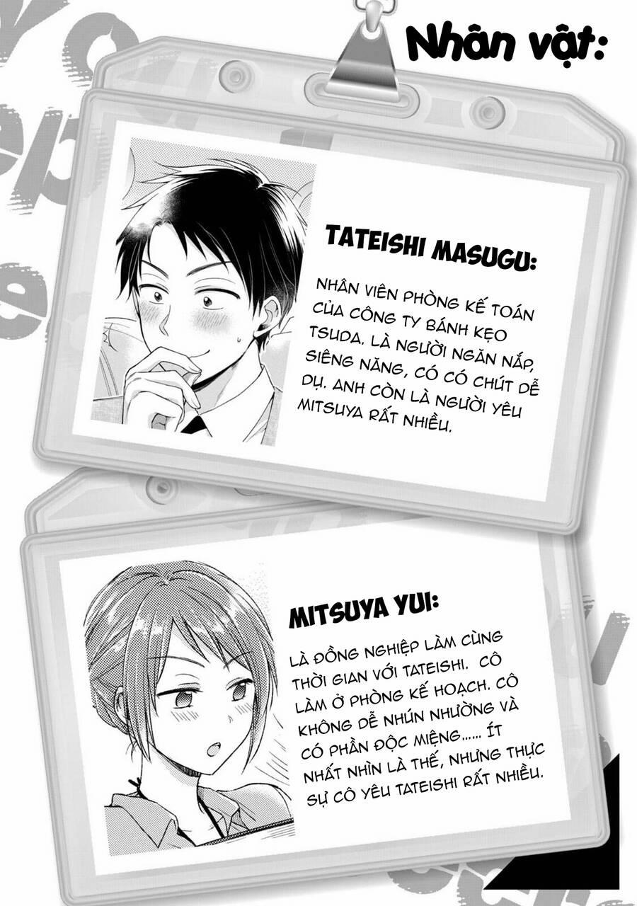 Em Có Thể Giữ Bí Mật Giúp Anh? 19 trang 3