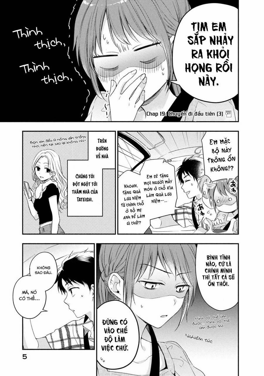 Em Có Thể Giữ Bí Mật Giúp Anh? 19 trang 6
