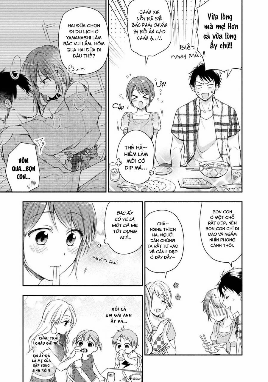 Em Có Thể Giữ Bí Mật Giúp Anh? 19 trang 8