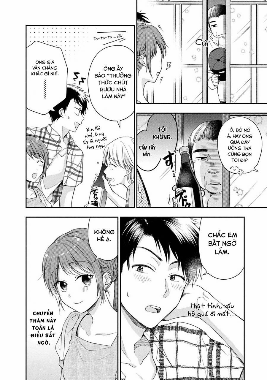 Em Có Thể Giữ Bí Mật Giúp Anh? 19 trang 9