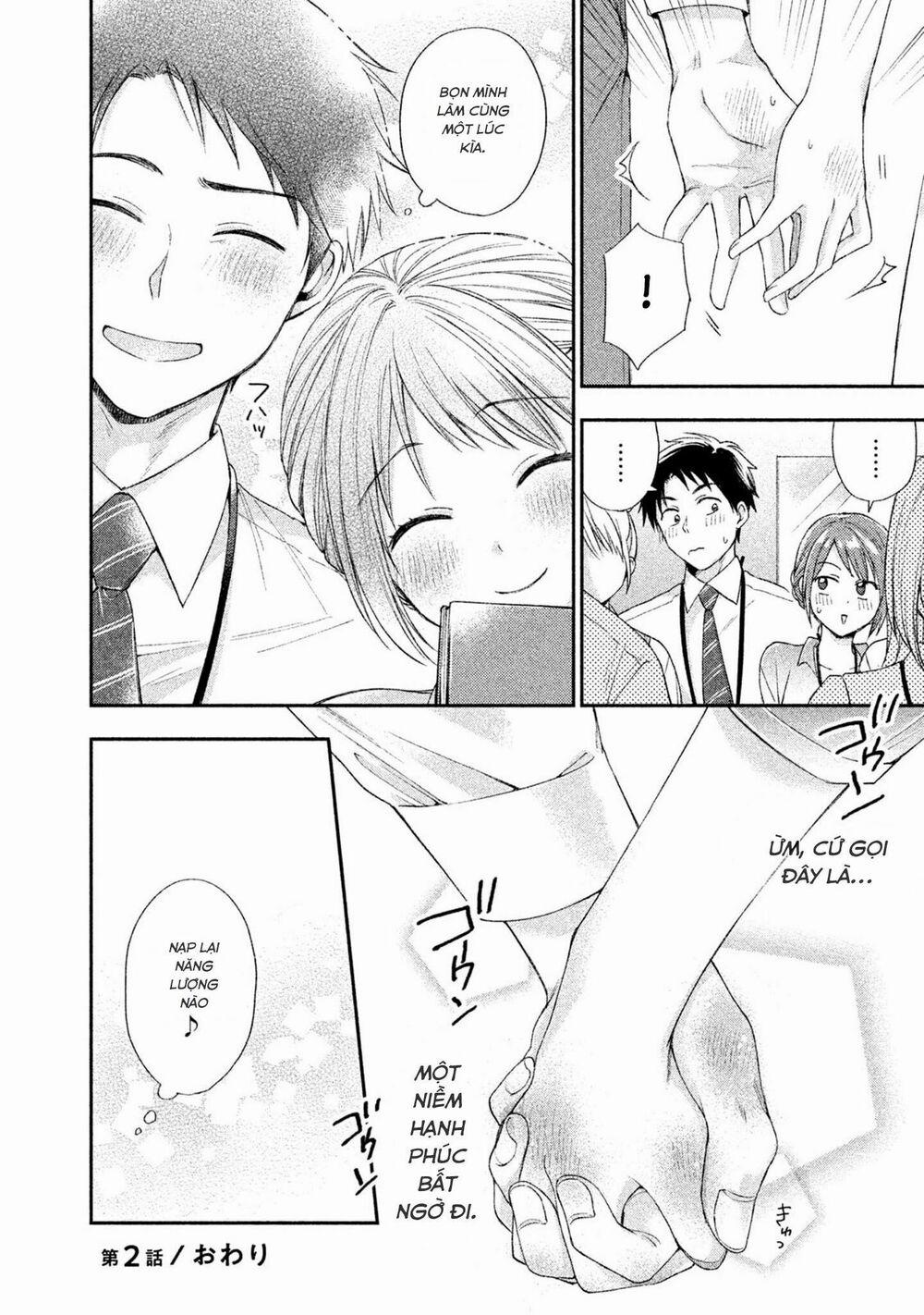 Em Có Thể Giữ Bí Mật Giúp Anh? 2 trang 11