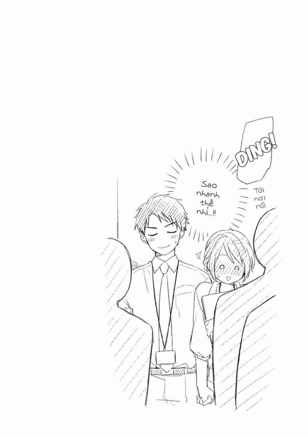 Em Có Thể Giữ Bí Mật Giúp Anh? 2 trang 14