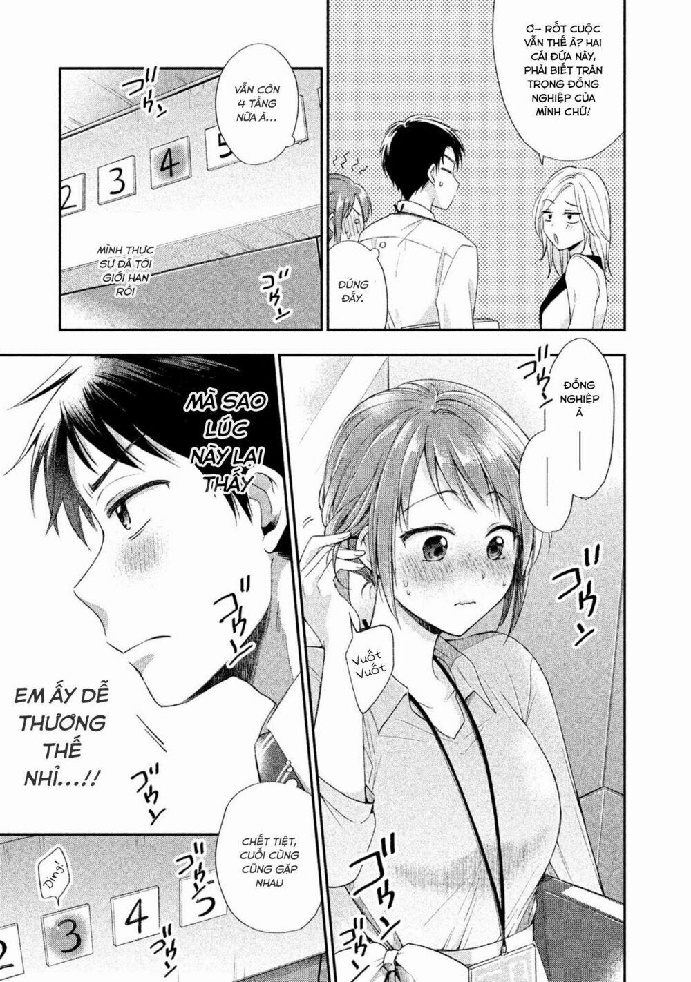Em Có Thể Giữ Bí Mật Giúp Anh? 2 trang 8