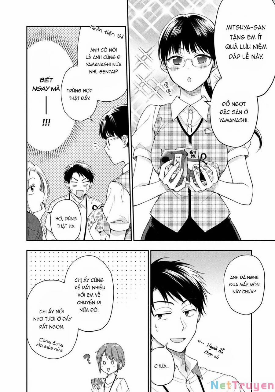 Em Có Thể Giữ Bí Mật Giúp Anh? 20 trang 10