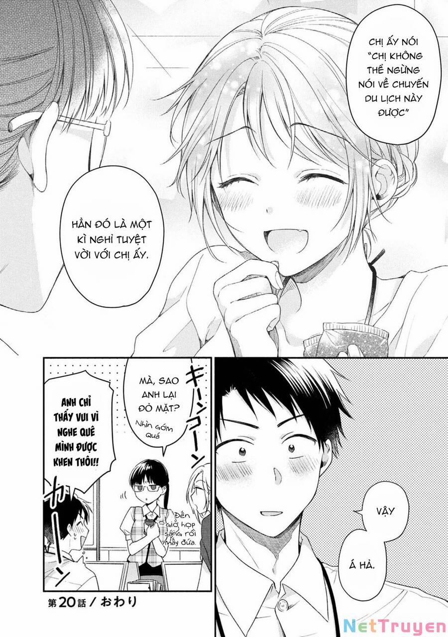 Em Có Thể Giữ Bí Mật Giúp Anh? 20 trang 12