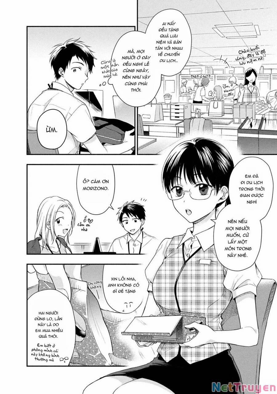 Em Có Thể Giữ Bí Mật Giúp Anh? 20 trang 2