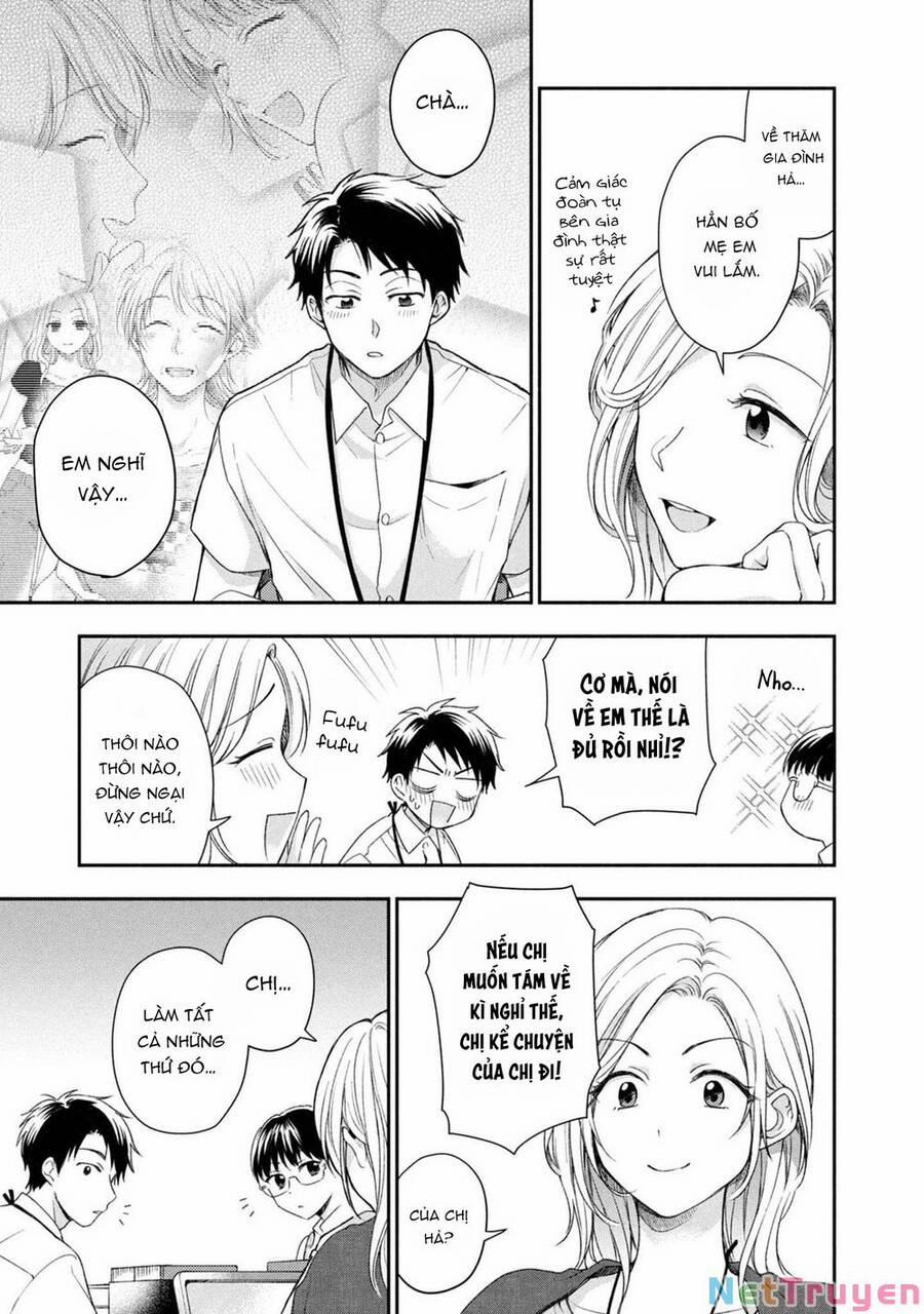 Em Có Thể Giữ Bí Mật Giúp Anh? 20 trang 5