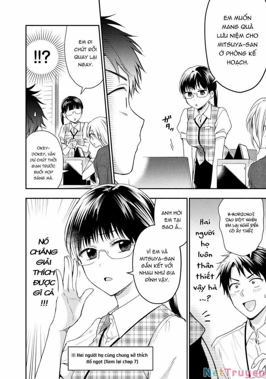 Em Có Thể Giữ Bí Mật Giúp Anh? 20 trang 8