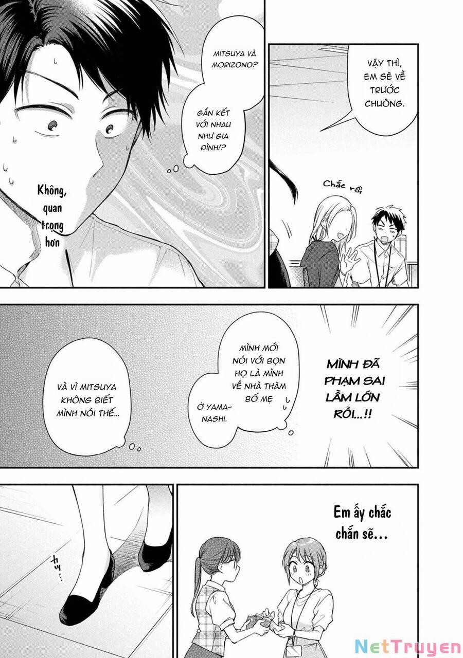 Em Có Thể Giữ Bí Mật Giúp Anh? 20 trang 9