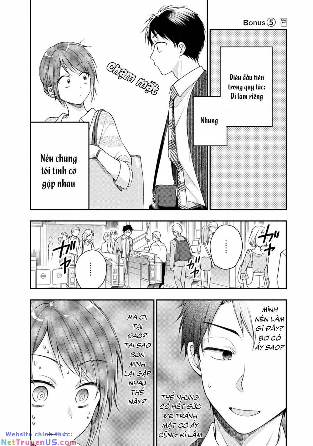 Em Có Thể Giữ Bí Mật Giúp Anh? 21 trang 14