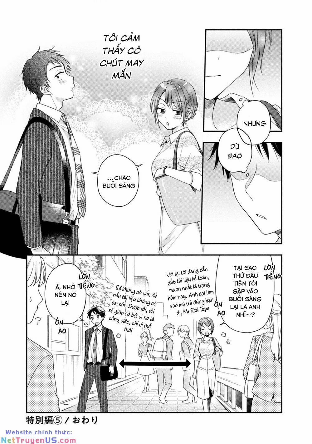 Em Có Thể Giữ Bí Mật Giúp Anh? 21 trang 15