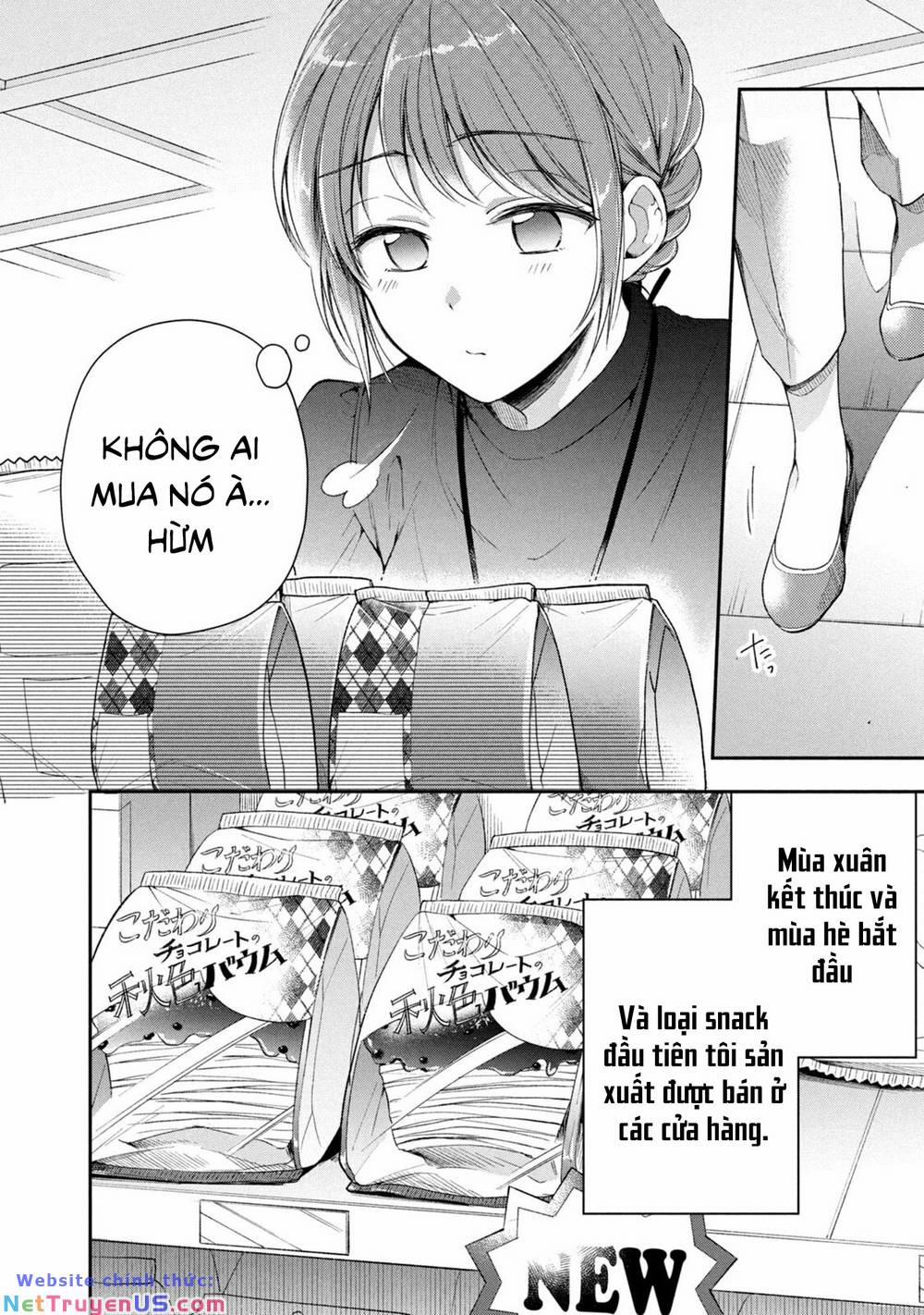 Em Có Thể Giữ Bí Mật Giúp Anh? 21 trang 2