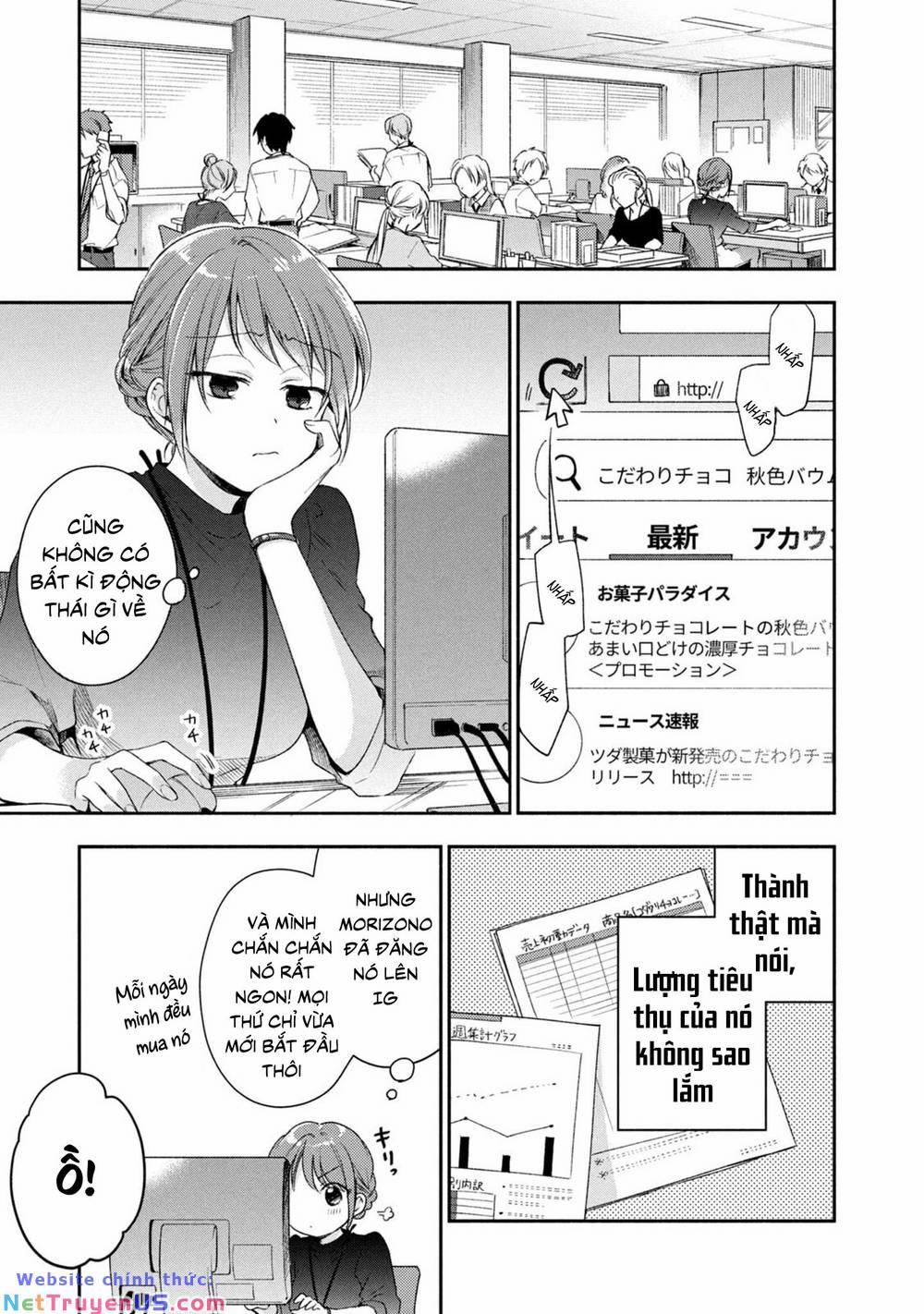 Em Có Thể Giữ Bí Mật Giúp Anh? 21 trang 3