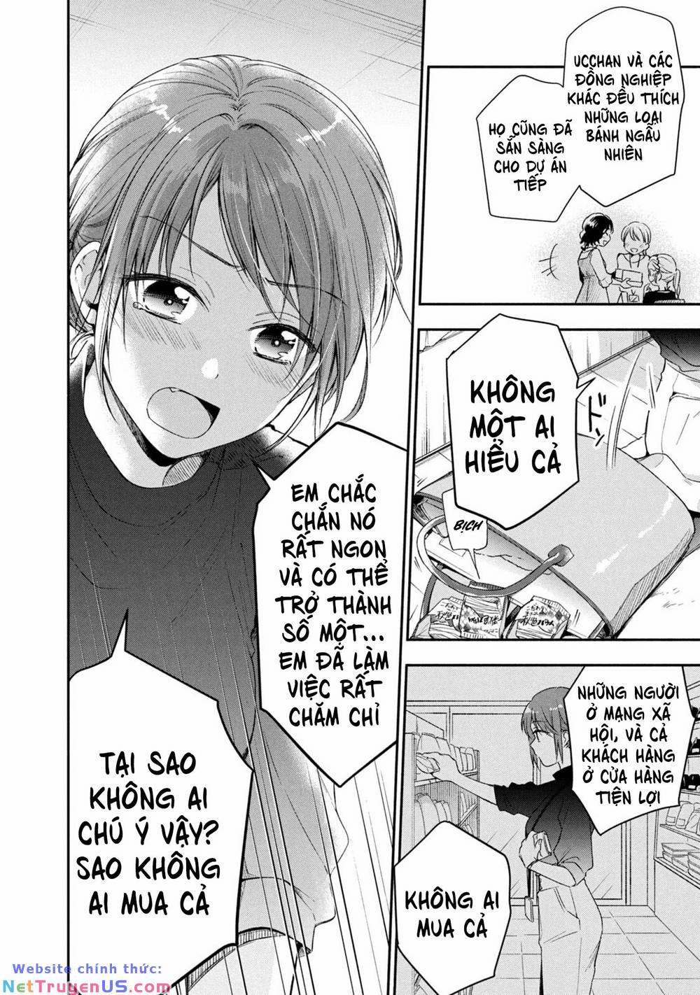 Em Có Thể Giữ Bí Mật Giúp Anh? 21 trang 8