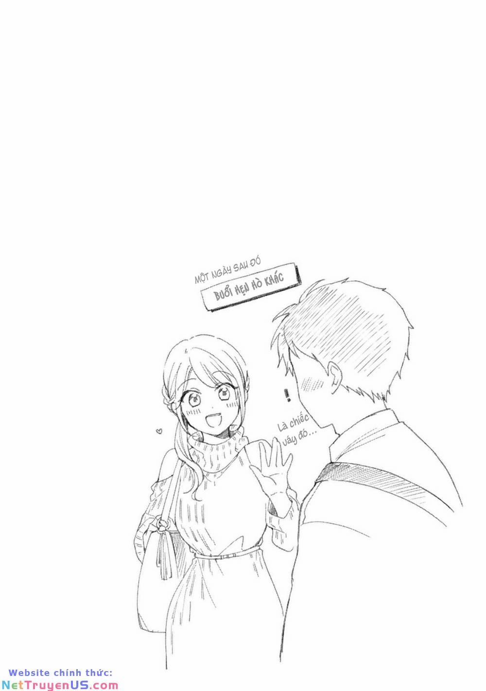Em Có Thể Giữ Bí Mật Giúp Anh? 22 trang 14