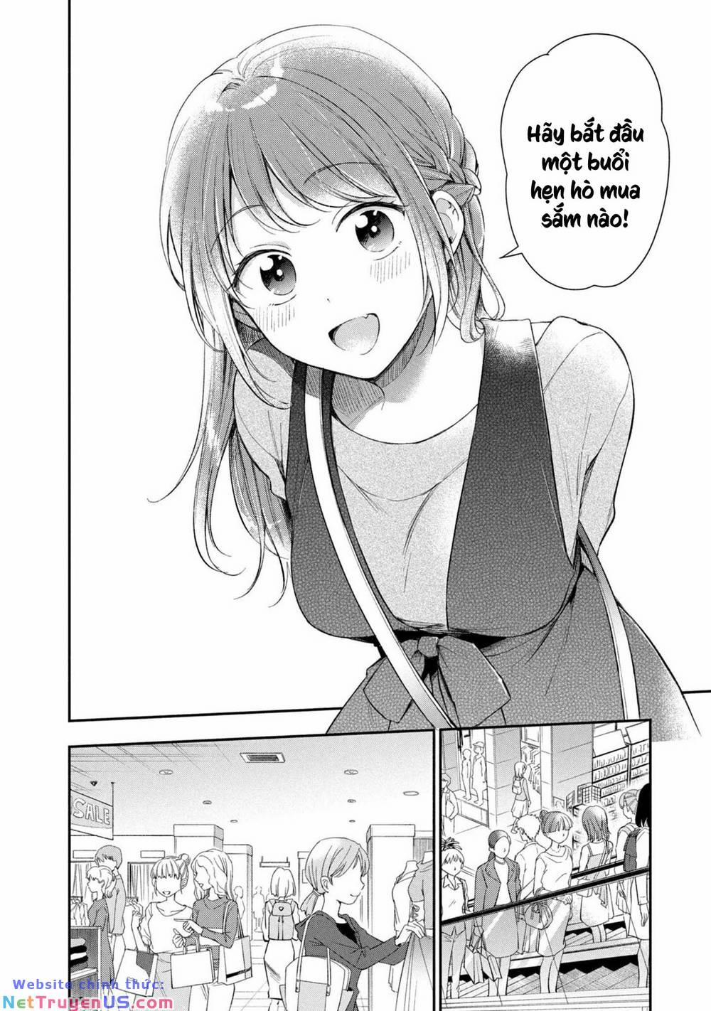 Em Có Thể Giữ Bí Mật Giúp Anh? 22 trang 2