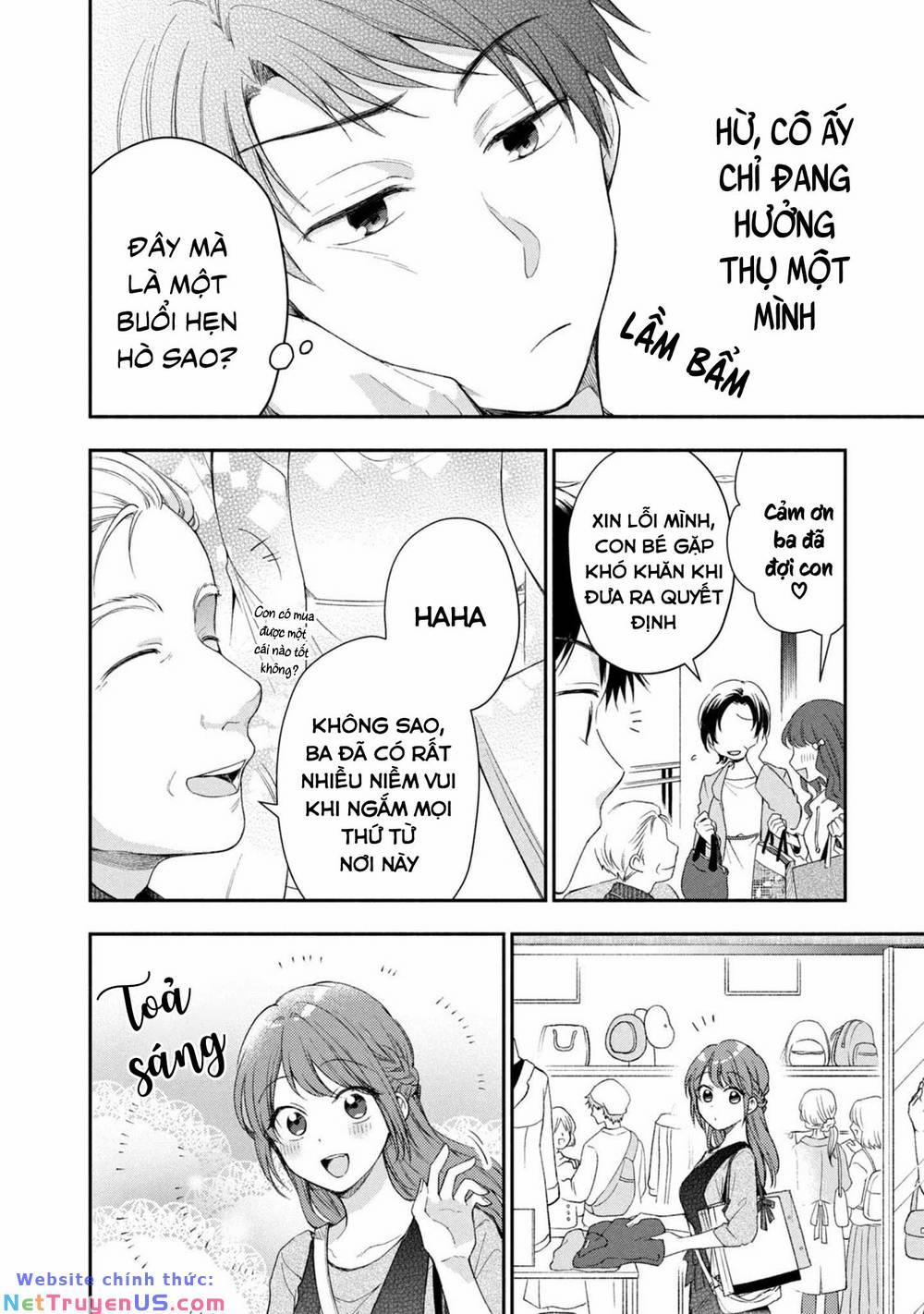 Em Có Thể Giữ Bí Mật Giúp Anh? 22 trang 6