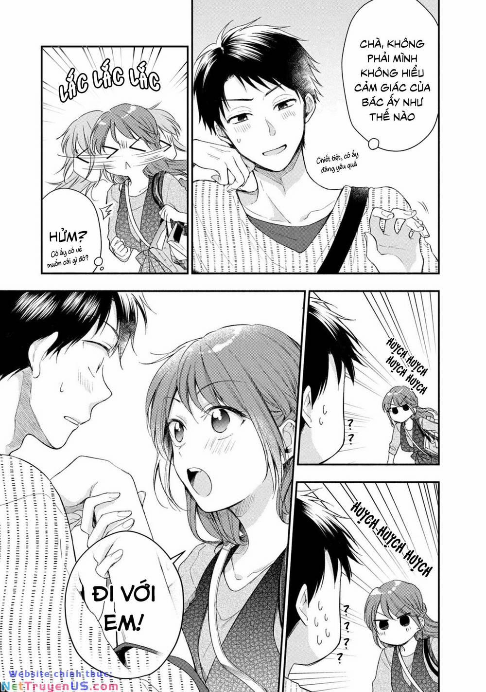 Em Có Thể Giữ Bí Mật Giúp Anh? 22 trang 7