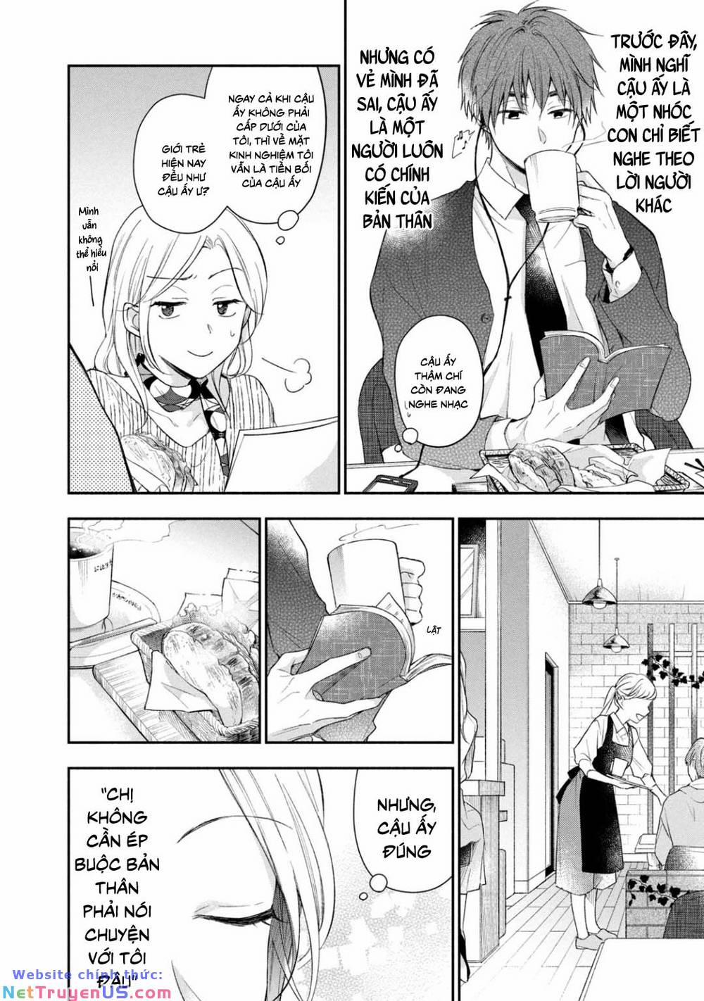 Em Có Thể Giữ Bí Mật Giúp Anh? 23 trang 10