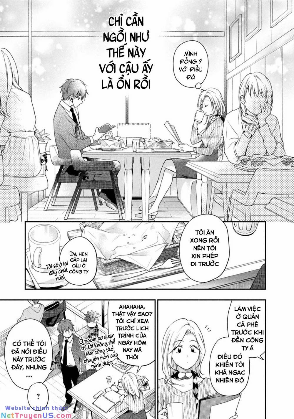 Em Có Thể Giữ Bí Mật Giúp Anh? 23 trang 11