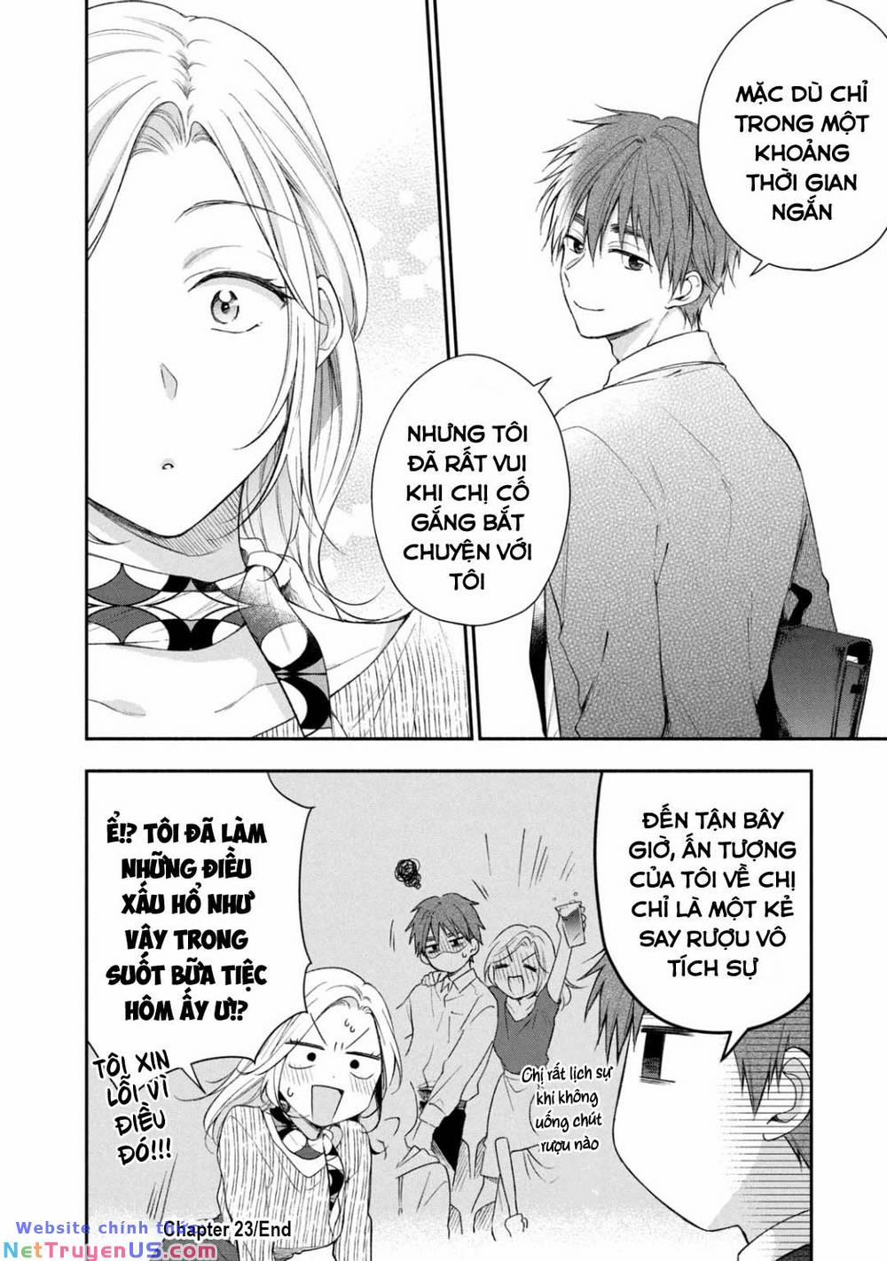 Em Có Thể Giữ Bí Mật Giúp Anh? 23 trang 12