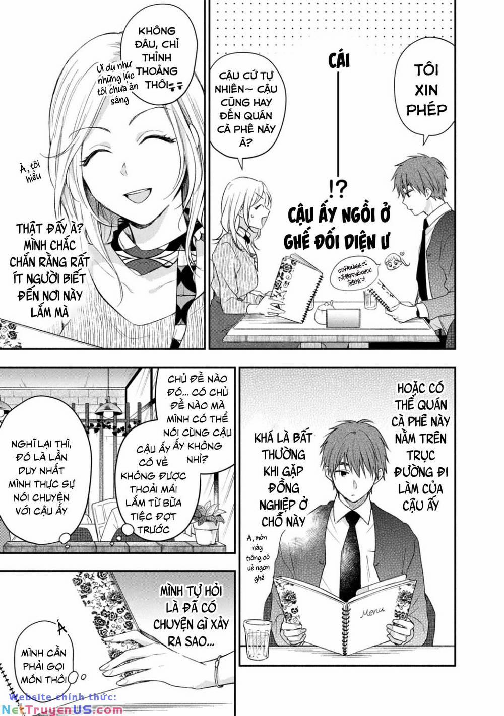 Em Có Thể Giữ Bí Mật Giúp Anh? 23 trang 5