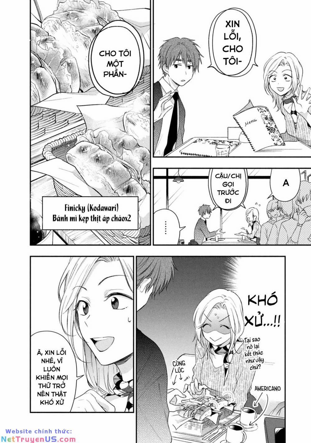 Em Có Thể Giữ Bí Mật Giúp Anh? 23 trang 6