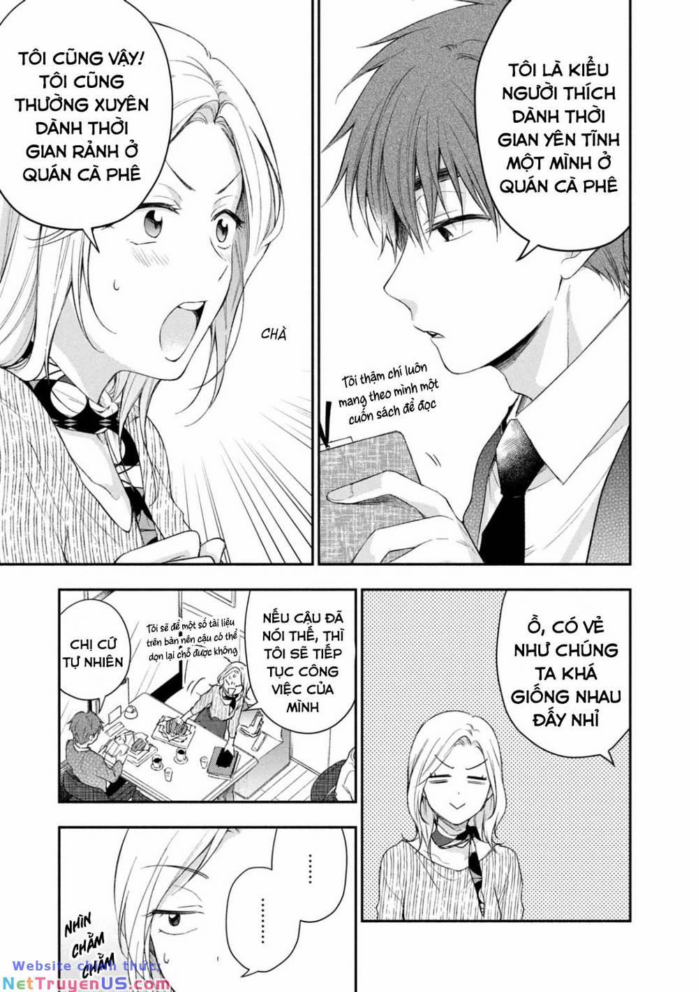 Em Có Thể Giữ Bí Mật Giúp Anh? 23 trang 9