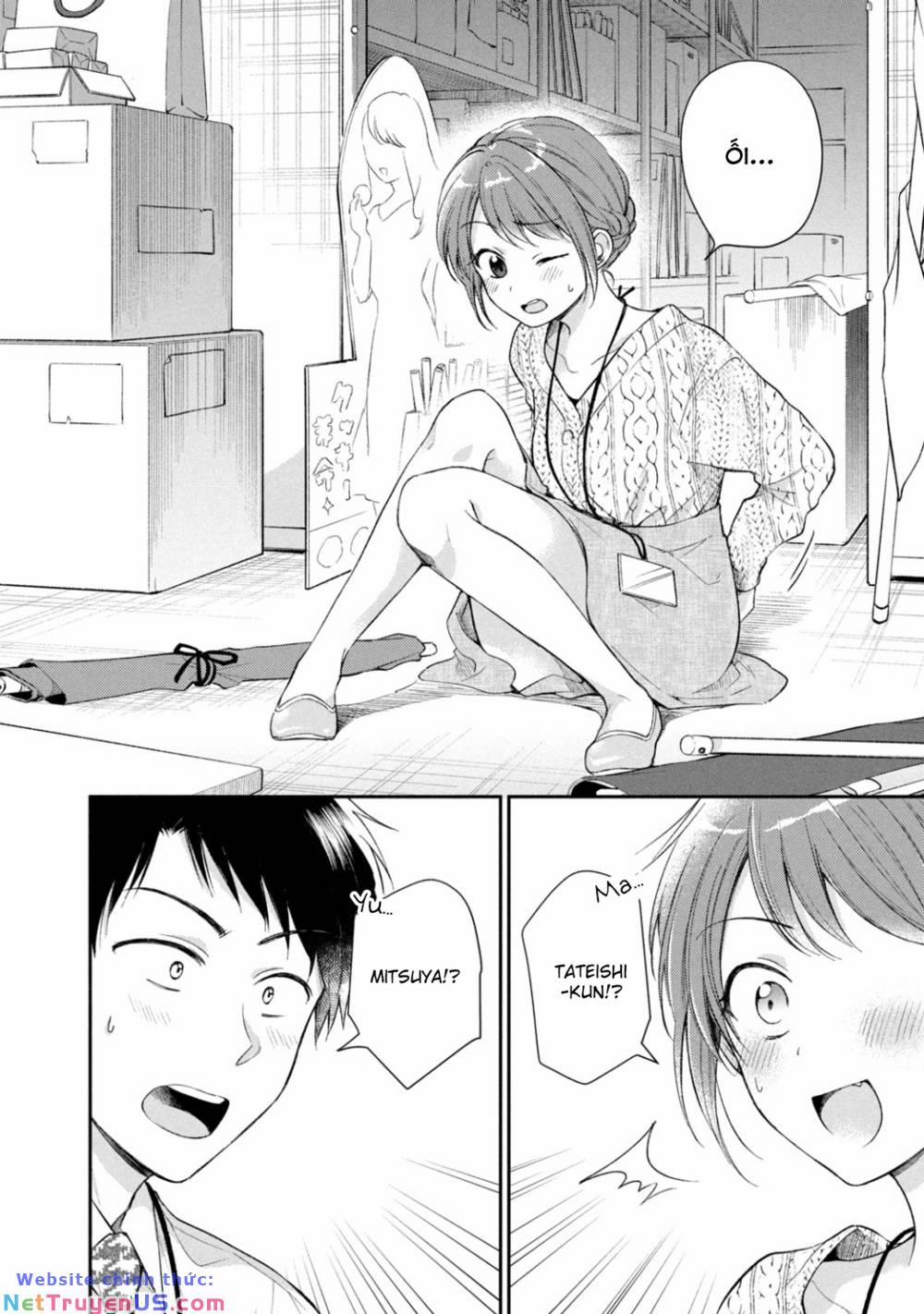 Em Có Thể Giữ Bí Mật Giúp Anh? 24 trang 2