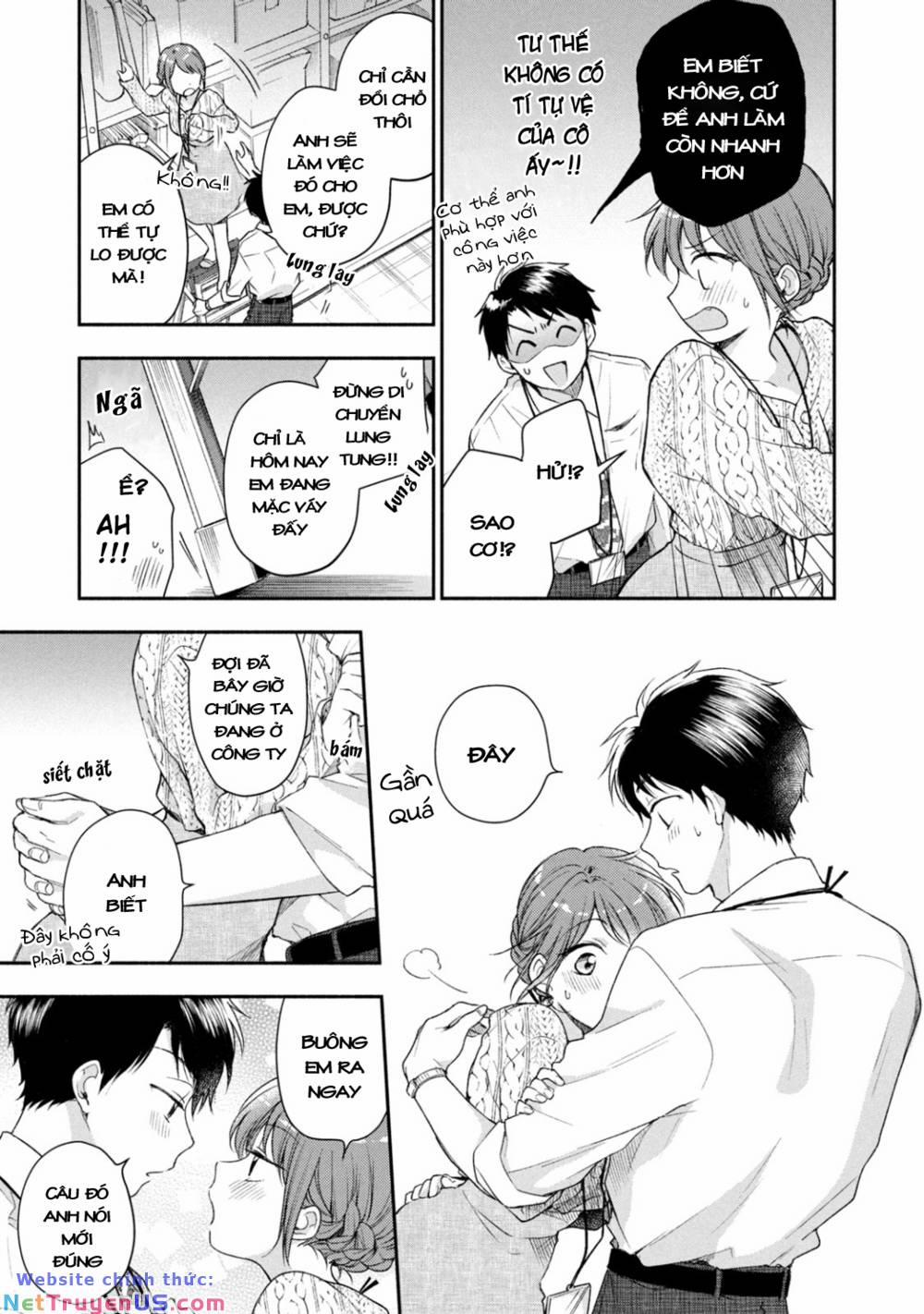 Em Có Thể Giữ Bí Mật Giúp Anh? 24 trang 7