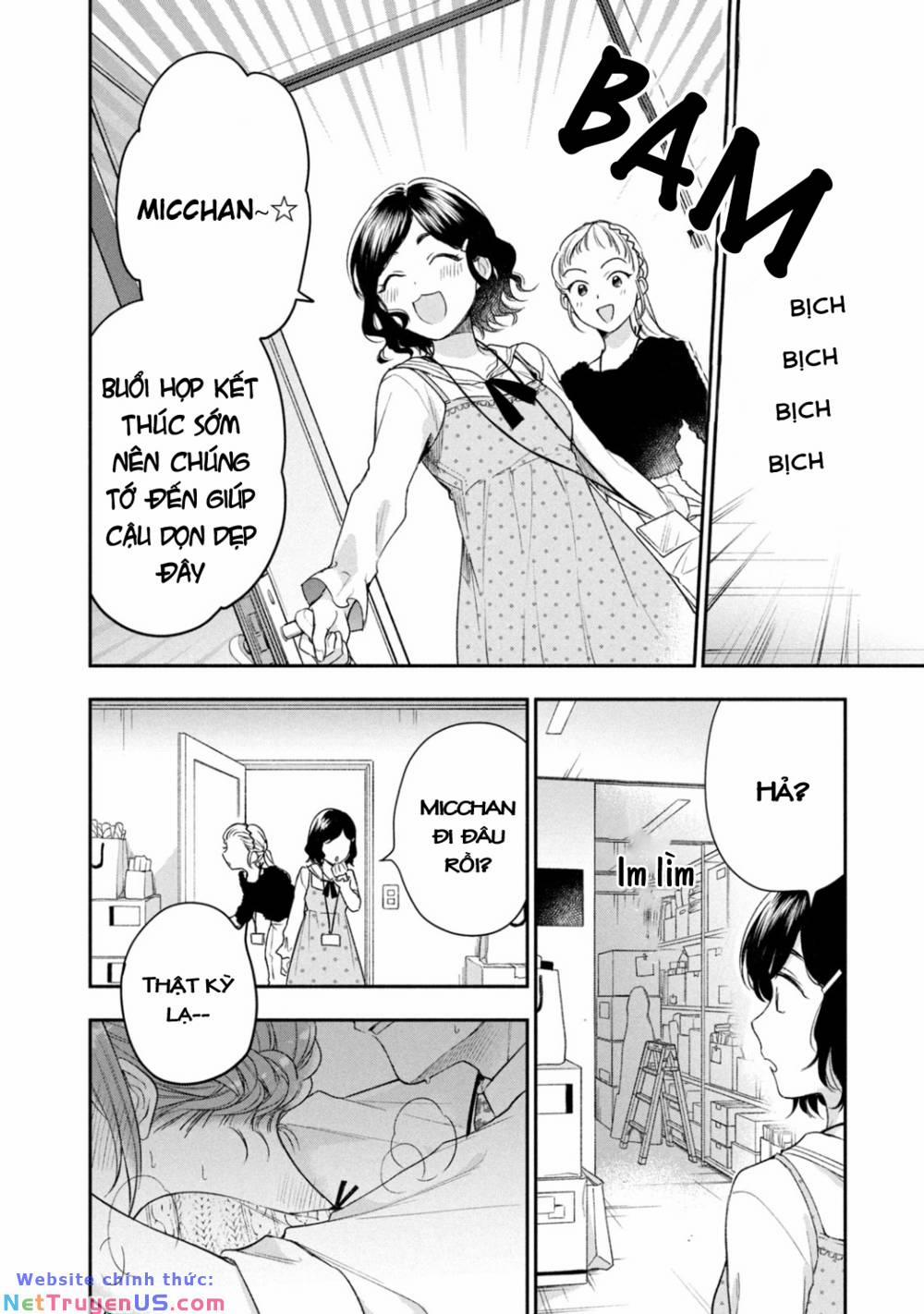 Em Có Thể Giữ Bí Mật Giúp Anh? 24 trang 8