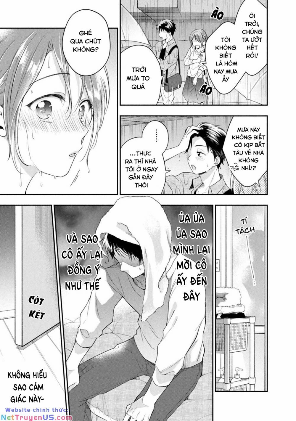 Em Có Thể Giữ Bí Mật Giúp Anh? 25 trang 11