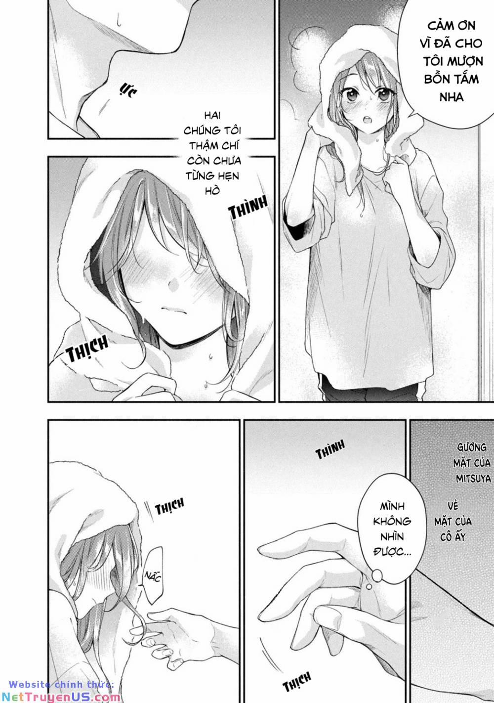 Em Có Thể Giữ Bí Mật Giúp Anh? 25 trang 12