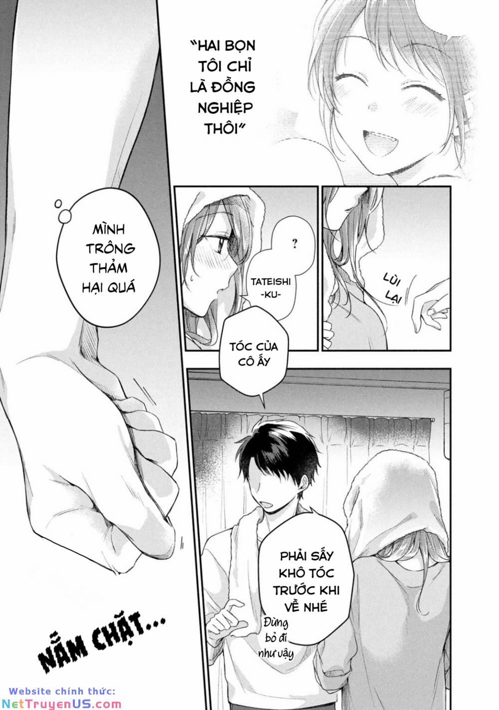 Em Có Thể Giữ Bí Mật Giúp Anh? 25 trang 13