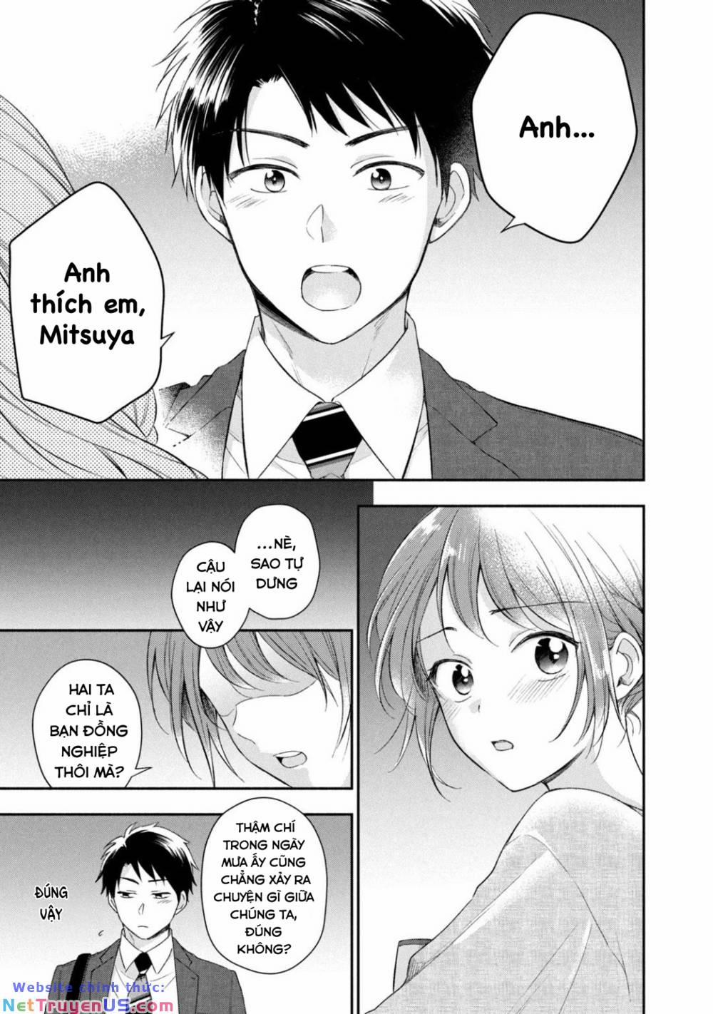 Em Có Thể Giữ Bí Mật Giúp Anh? 25 trang 19
