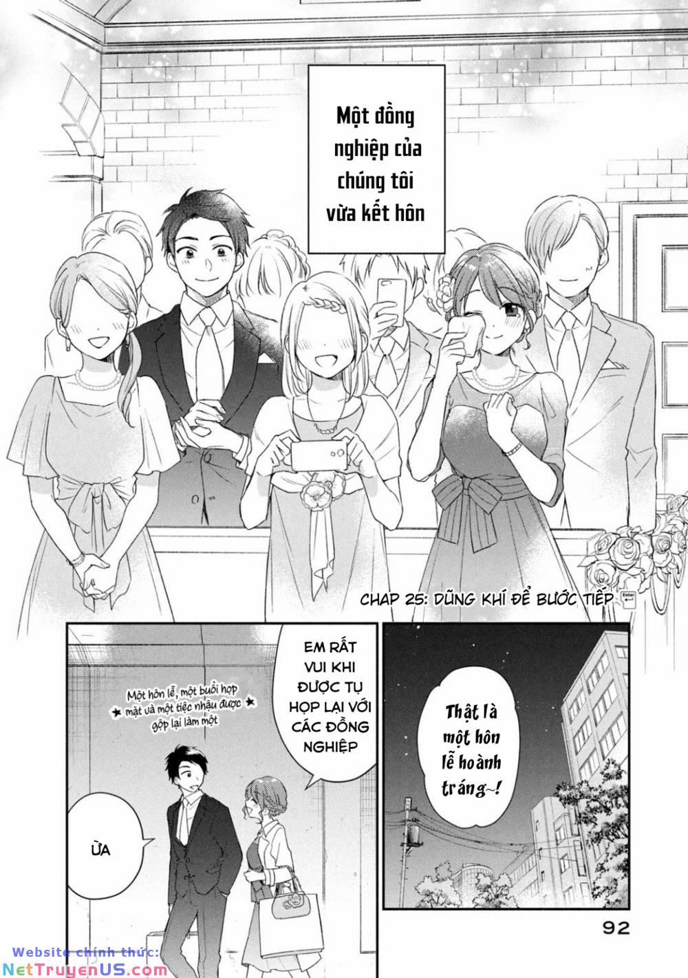 Em Có Thể Giữ Bí Mật Giúp Anh? 25 trang 2