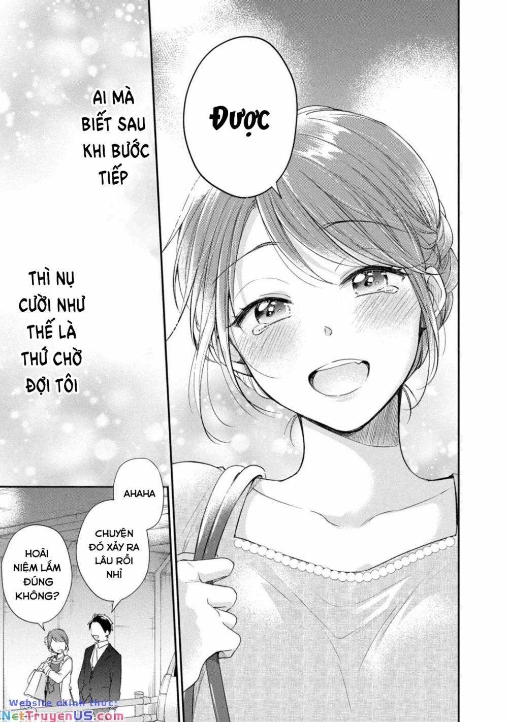 Em Có Thể Giữ Bí Mật Giúp Anh? 25 trang 23