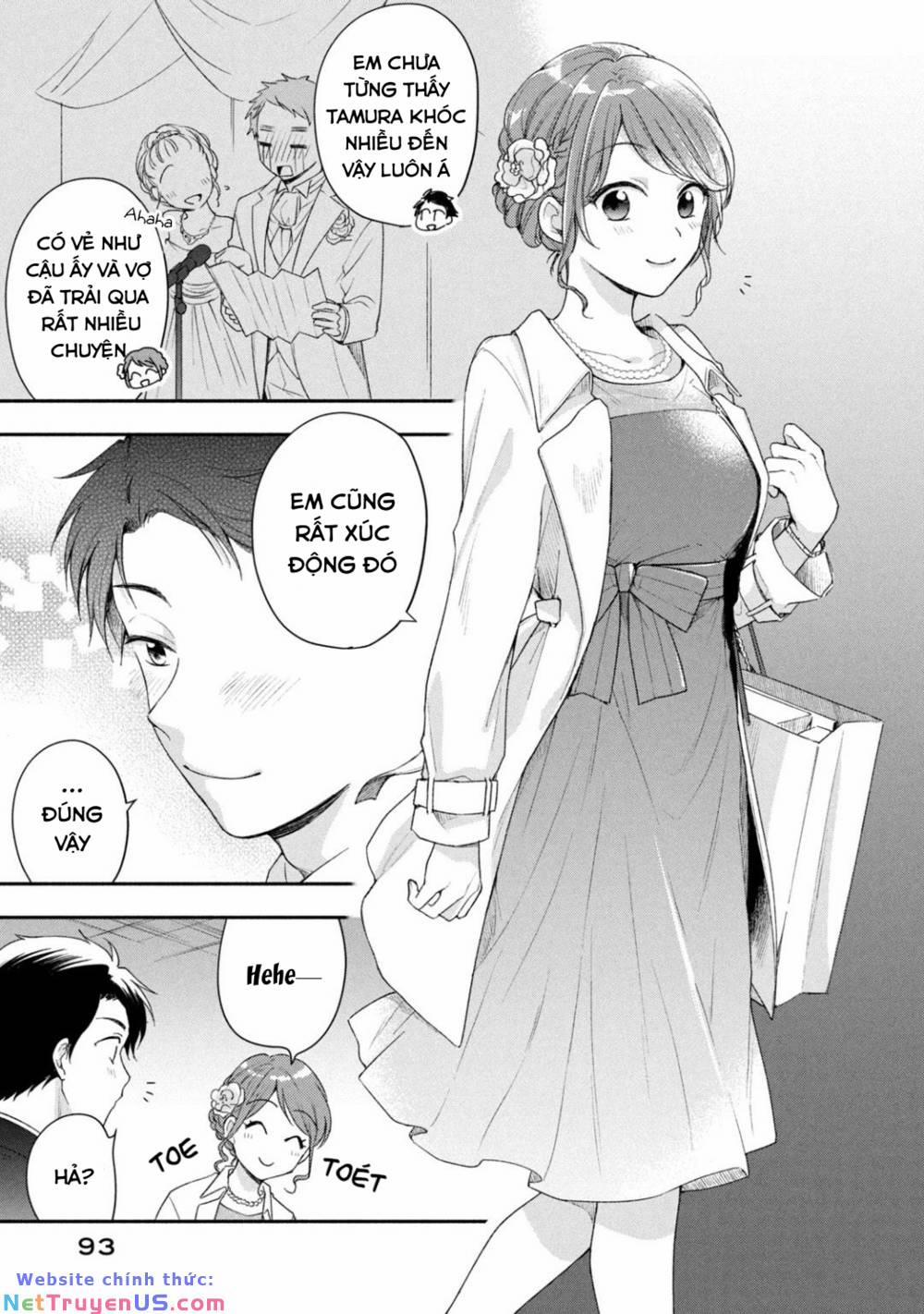 Em Có Thể Giữ Bí Mật Giúp Anh? 25 trang 3