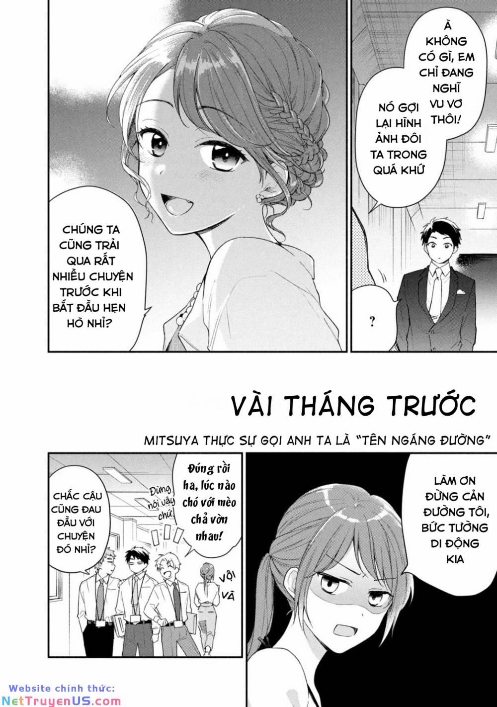 Em Có Thể Giữ Bí Mật Giúp Anh? 25 trang 4