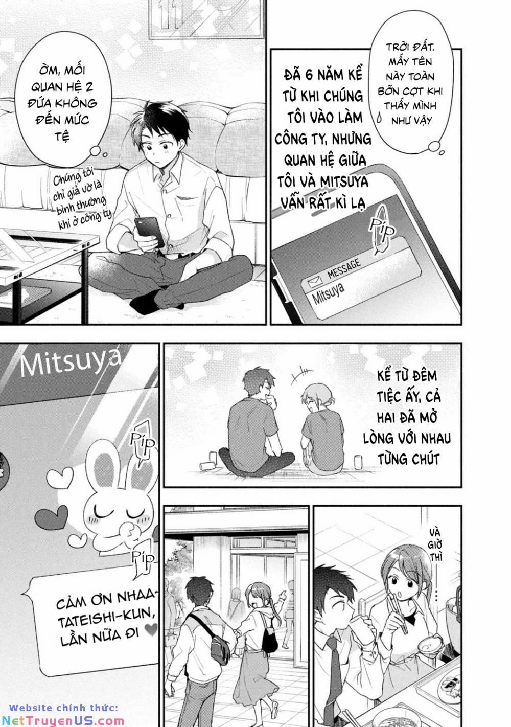 Em Có Thể Giữ Bí Mật Giúp Anh? 25 trang 5